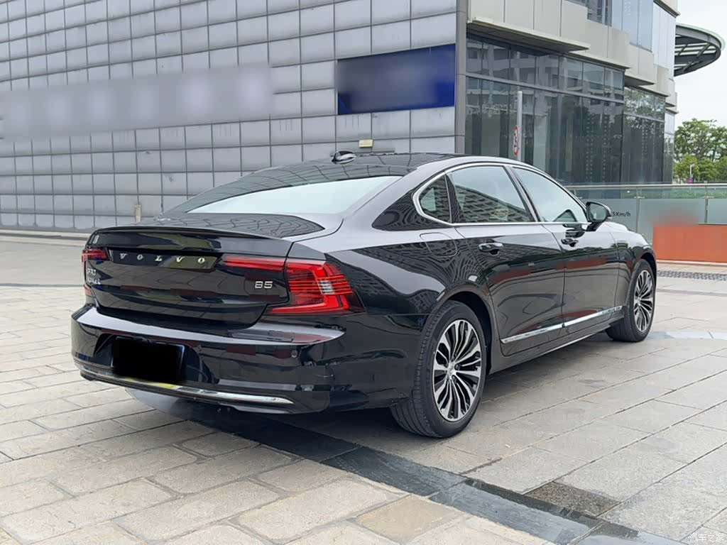 Volvo S90, 2024 11