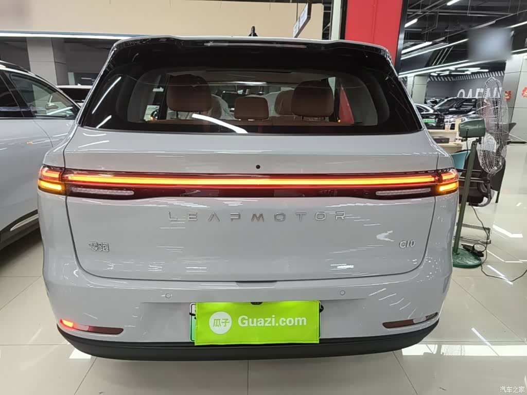 Leapmotor C10, 2025 6