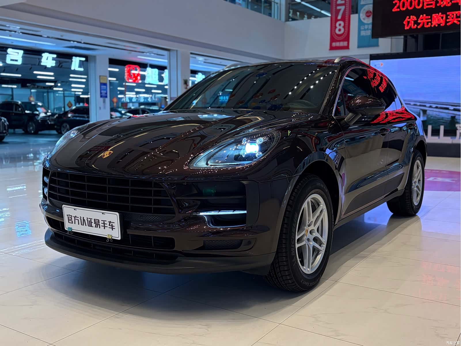 Porsche Macan, 2019 1