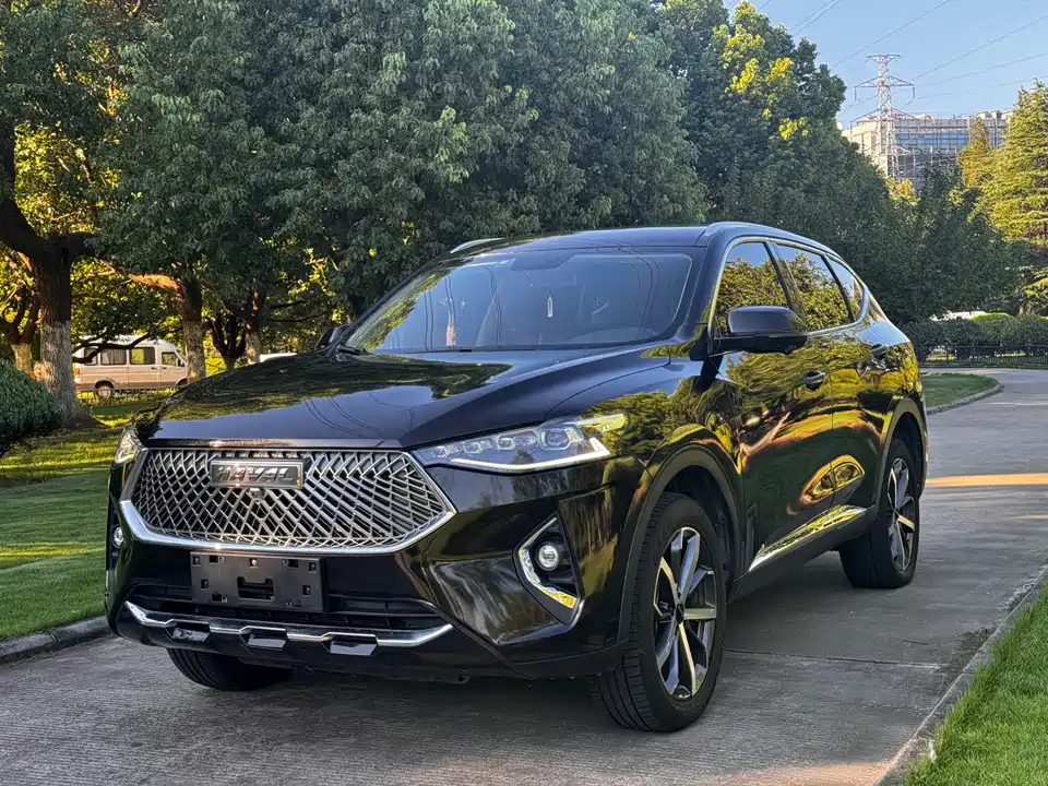 Haval F7