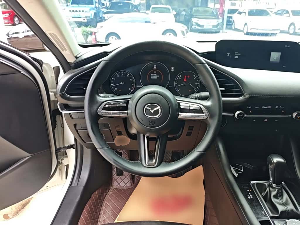 Mazda Mazda3, 2022 11