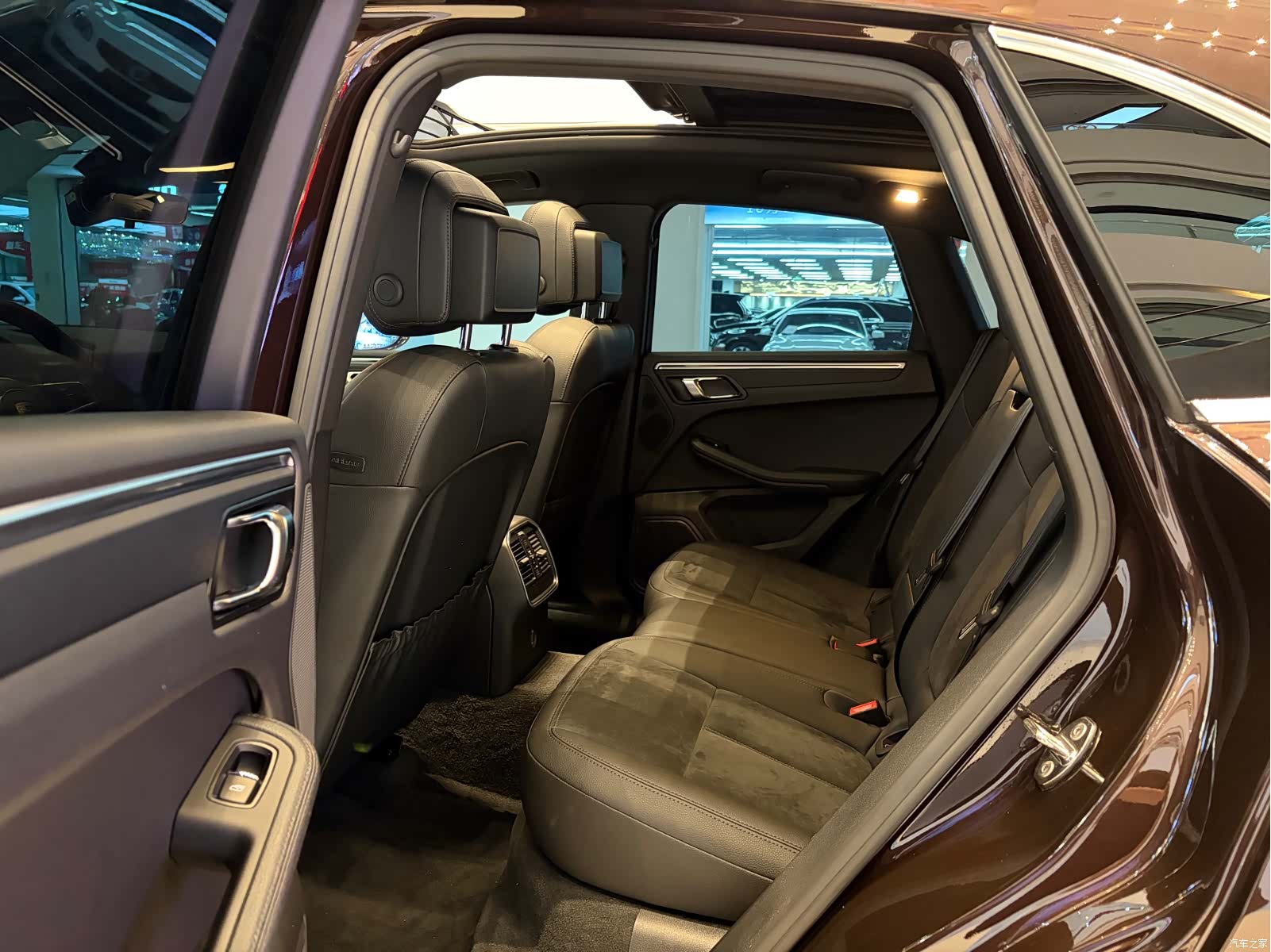 Porsche Macan, 2019 13