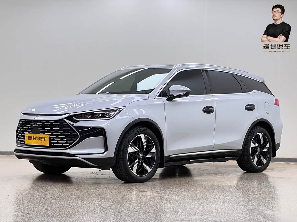 BYD Tang NEV