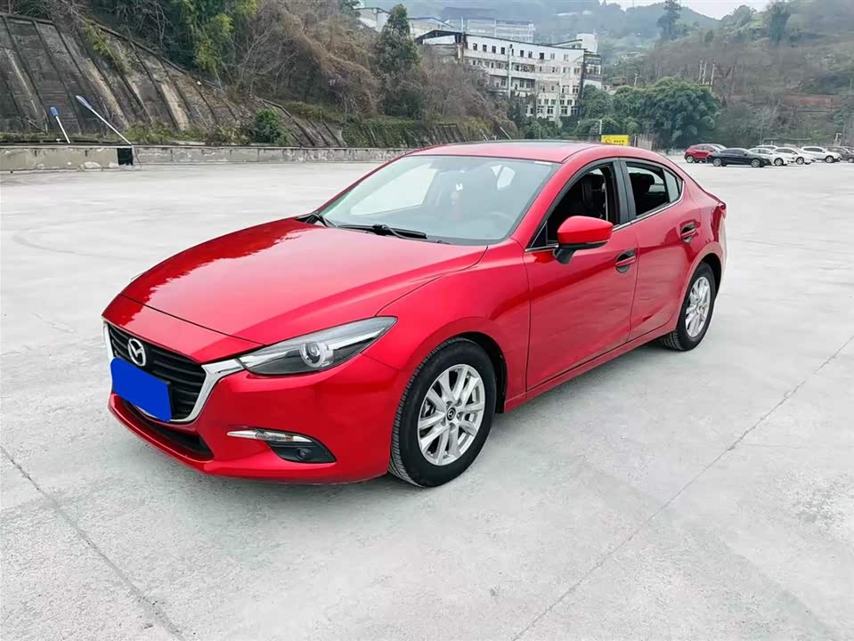 Mazda 3 Angkesaila Mazda 3 Angkesaila