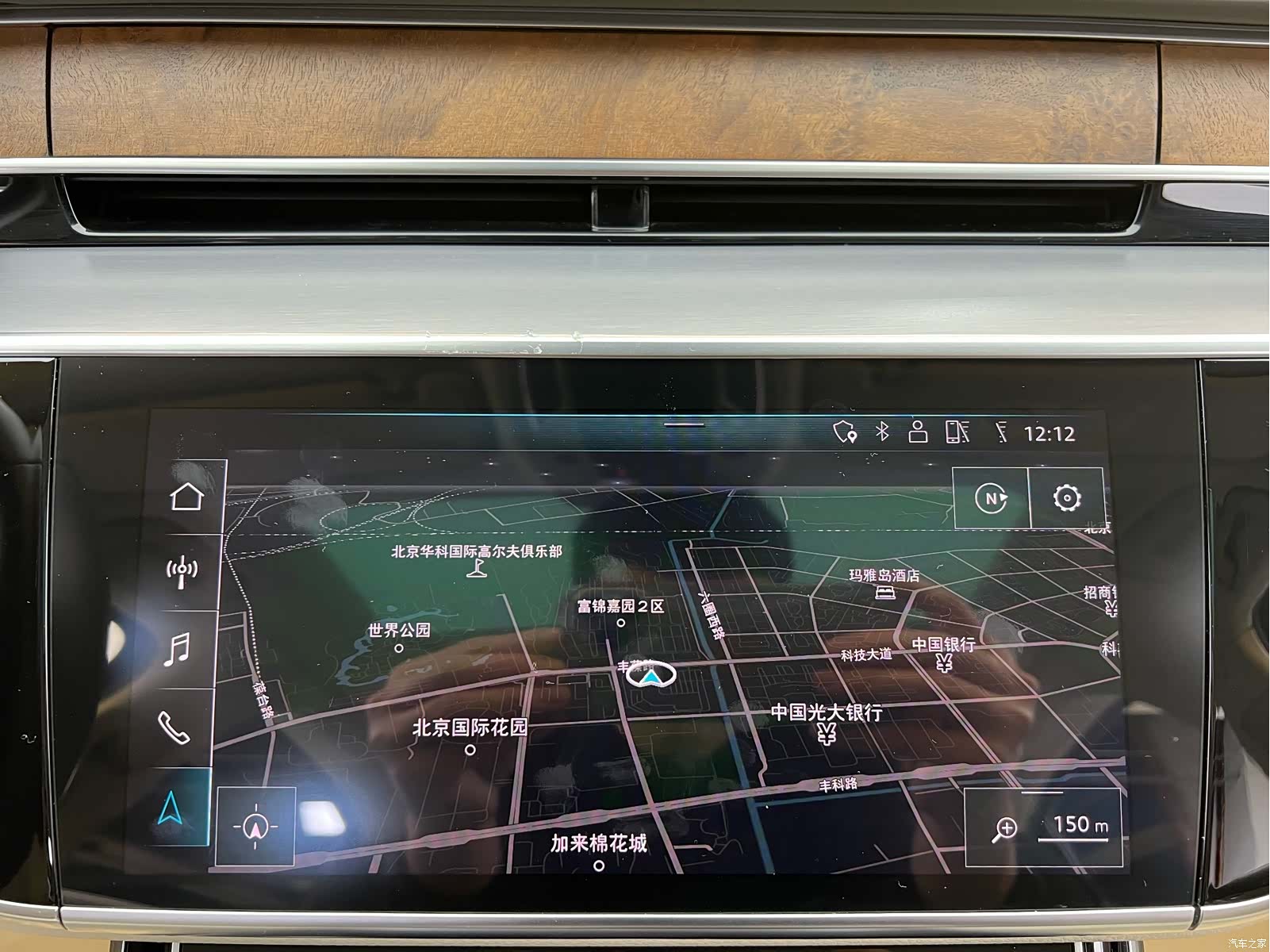 Audi A8L, 2020 22