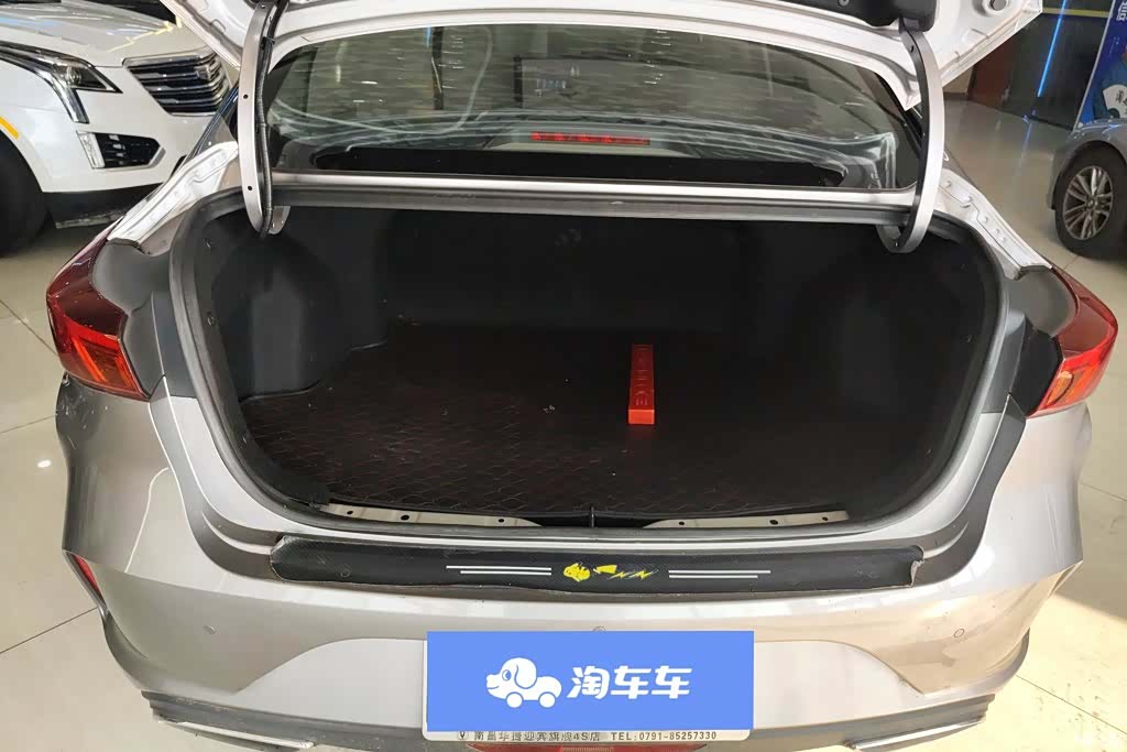 Changan Eado, 2021 4
