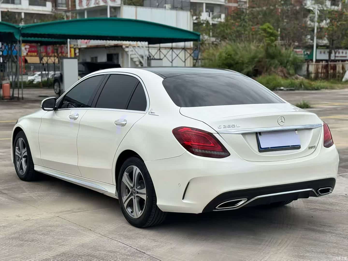 Mercedes-Benz C-Class, 2020 7