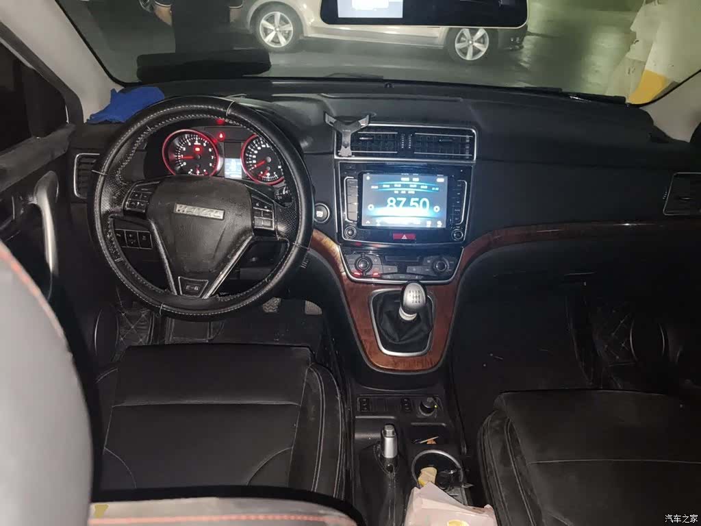Haval H6, 2016 10