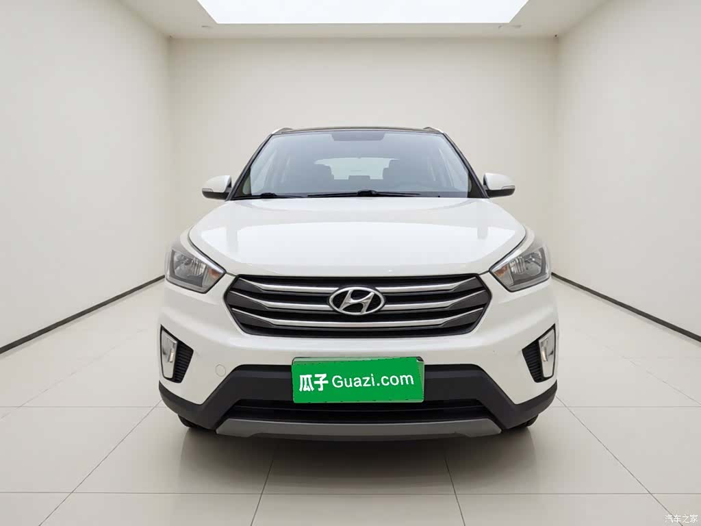 Hyundai ix25, 2016 2