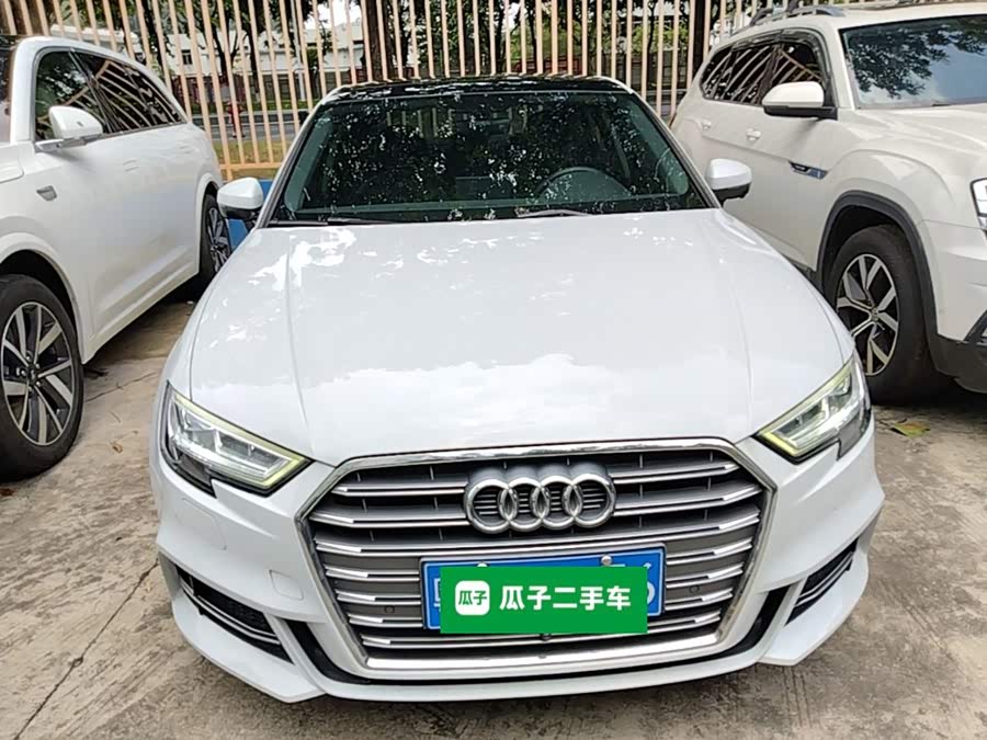 Audi A3 2020, фото 3