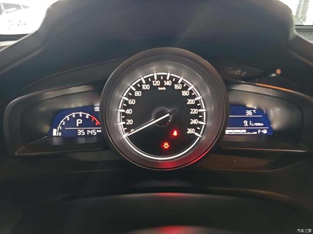 Mazda CX-4, 2021 12