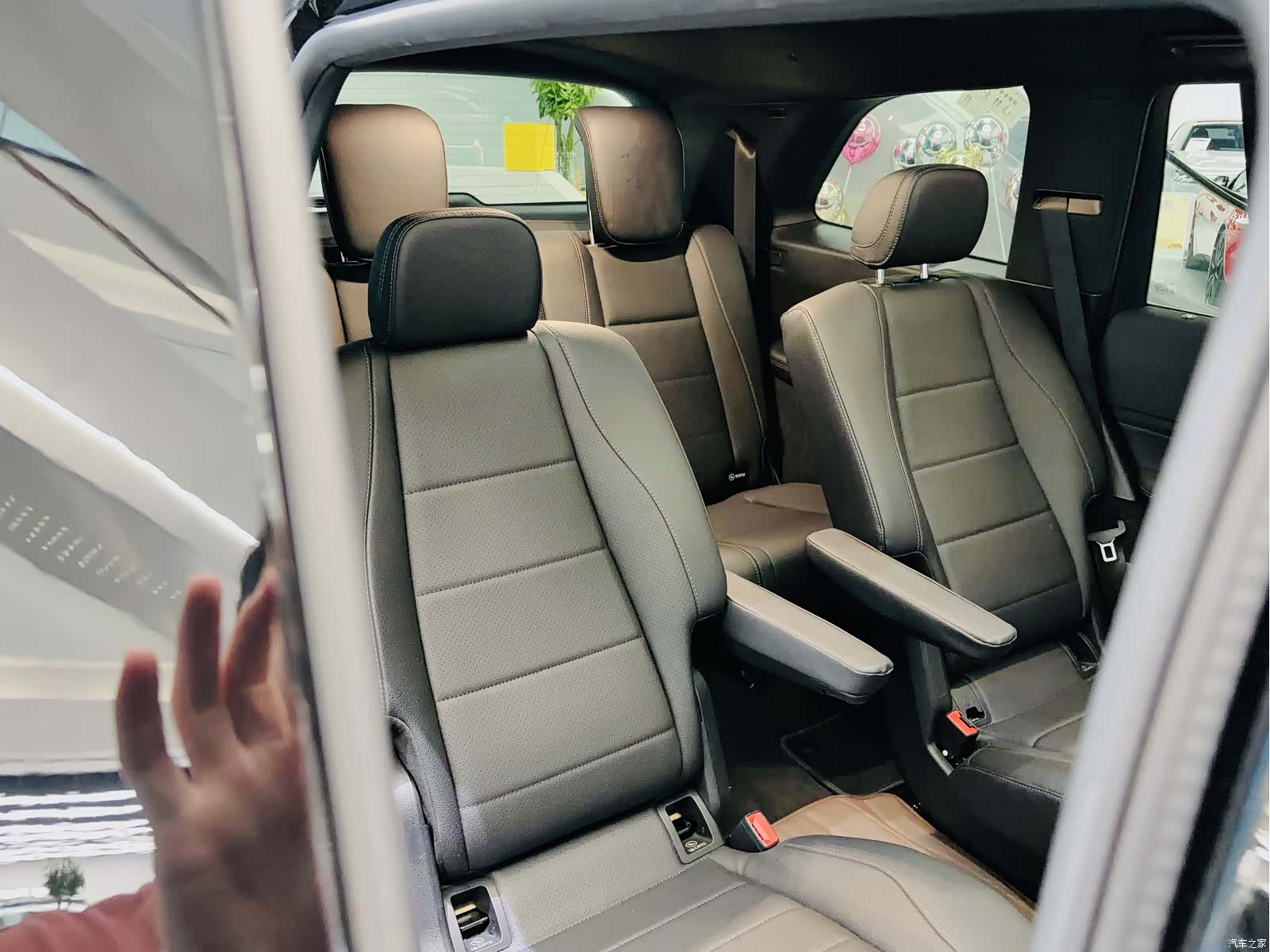 Mercedes-Benz GLS, 2022 19