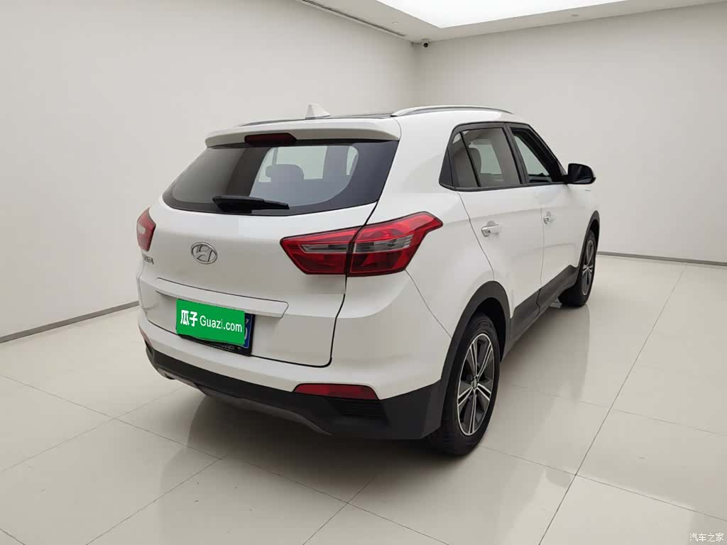 Hyundai ix25, 2016 6