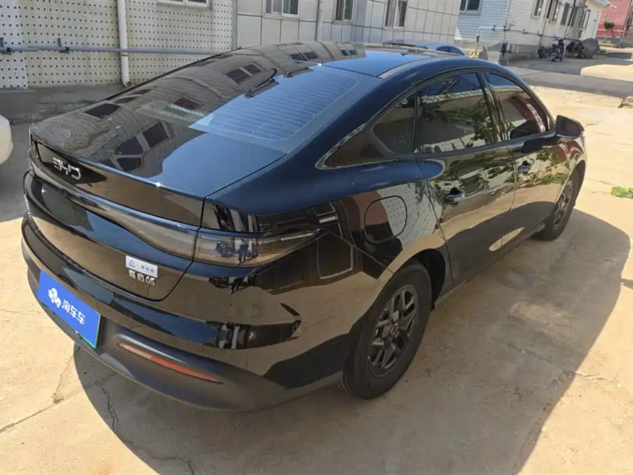 BYD Seal 05 DM-i