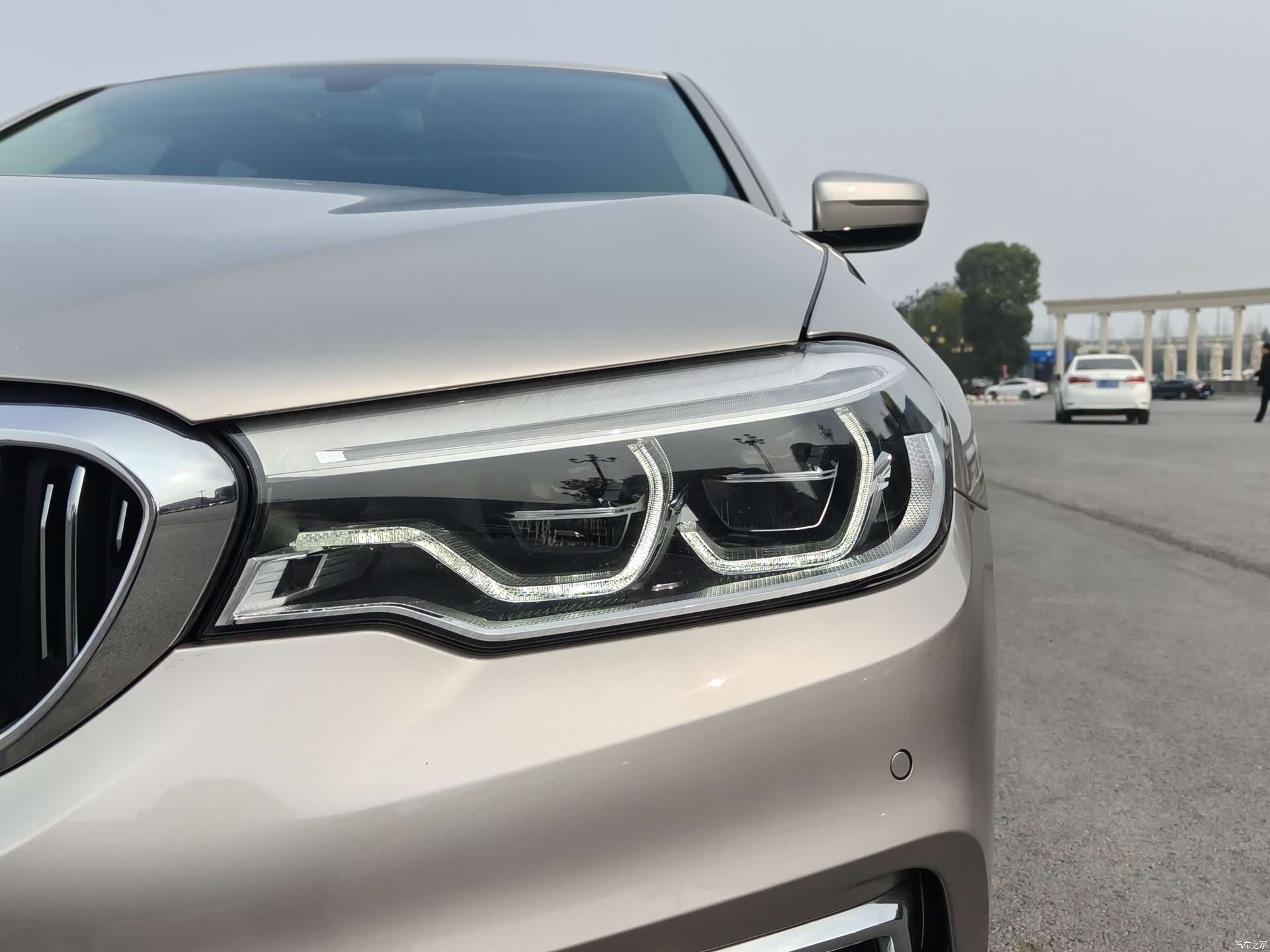 BMW 5 Series, 2019 9