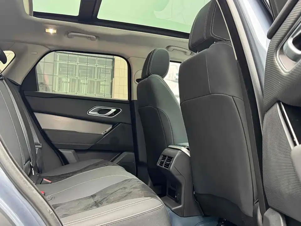 Land Rover Range Rover Star Pulse