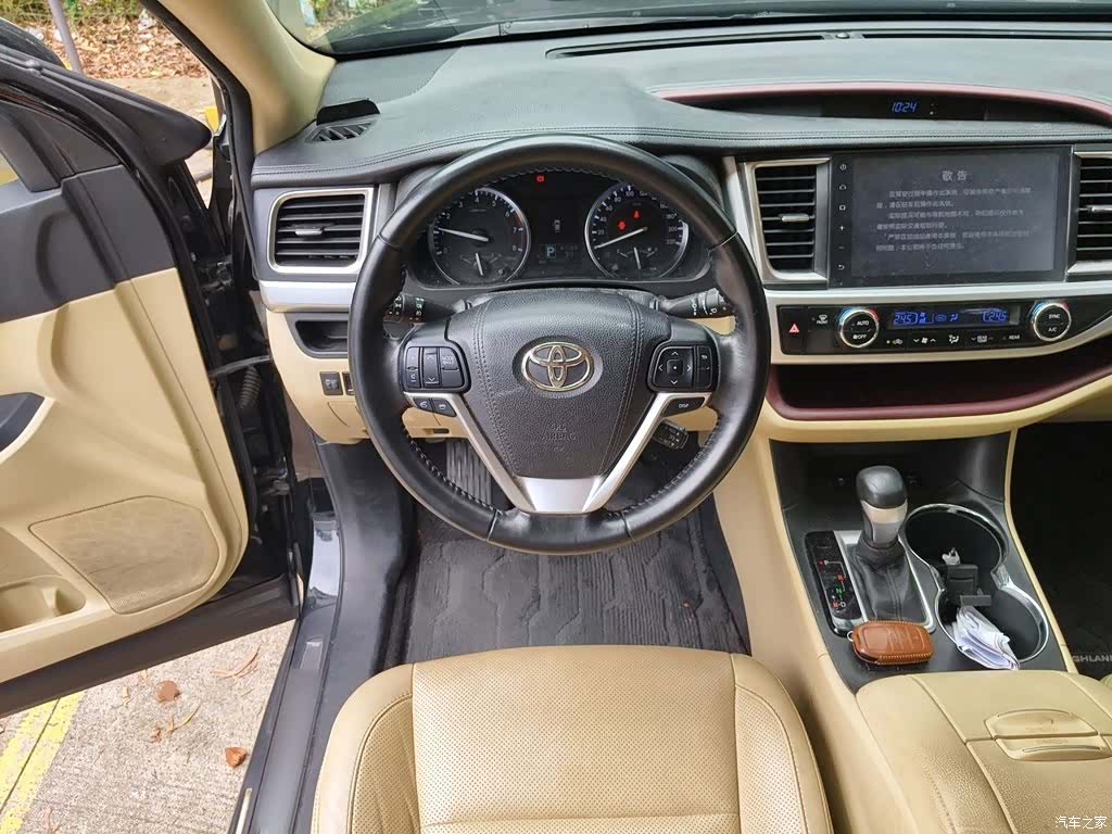 Toyota Highlander, 2016 7
