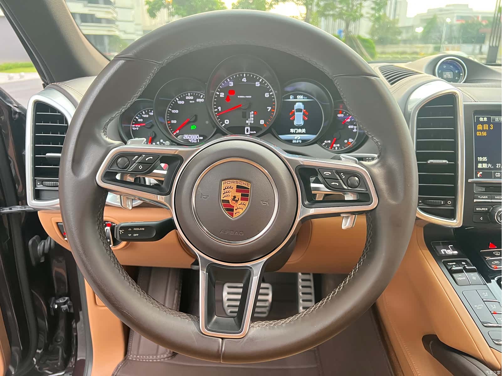 Porsche Cayenne, 2016 19