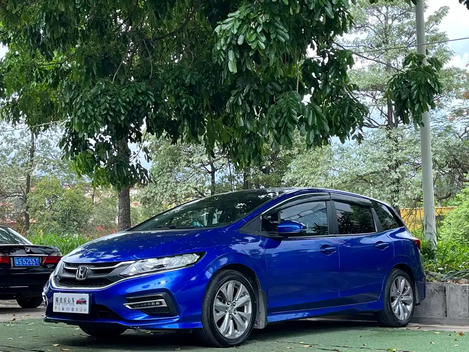 Honda Jade