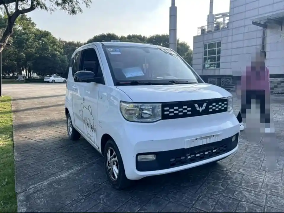 Wuling Hongguang MINIEV