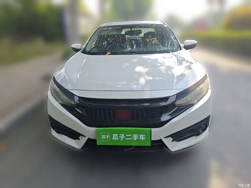 Honda Civic, 2017 24
