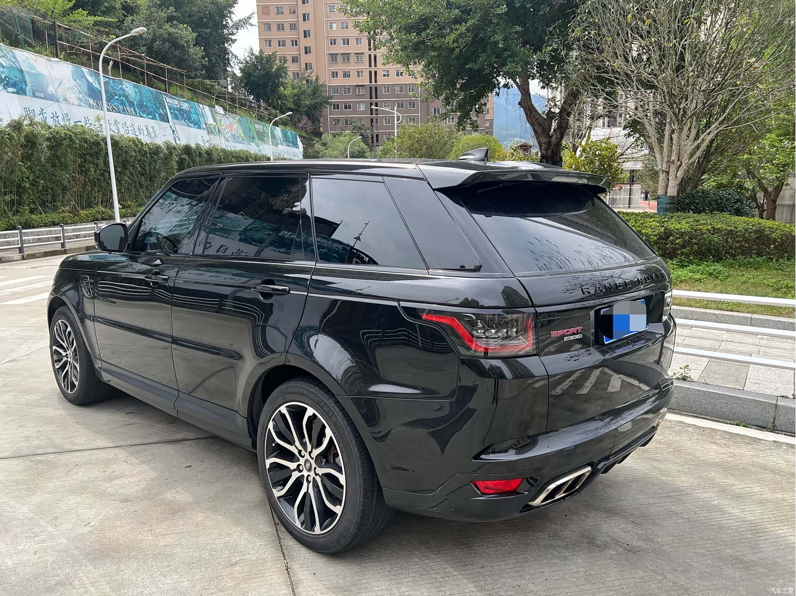 Land Rover Range Rover, 2018 6