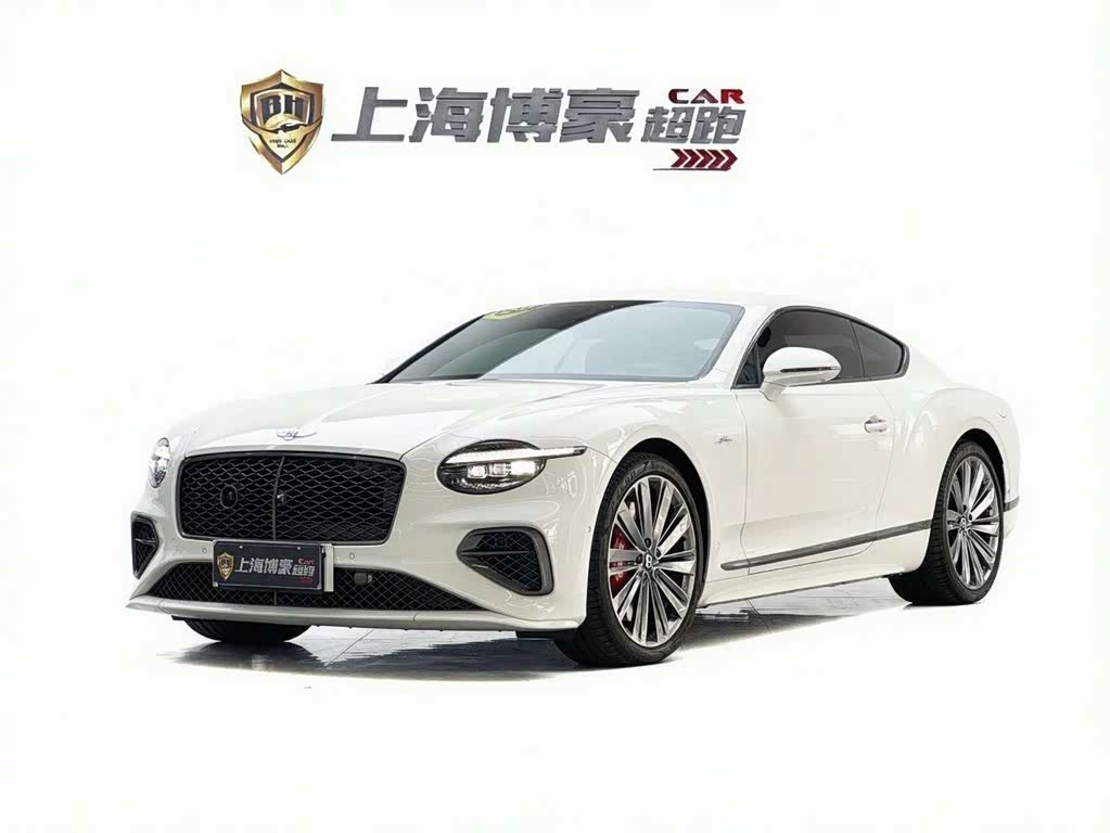 Bentley Continental PHEV 2025 GT