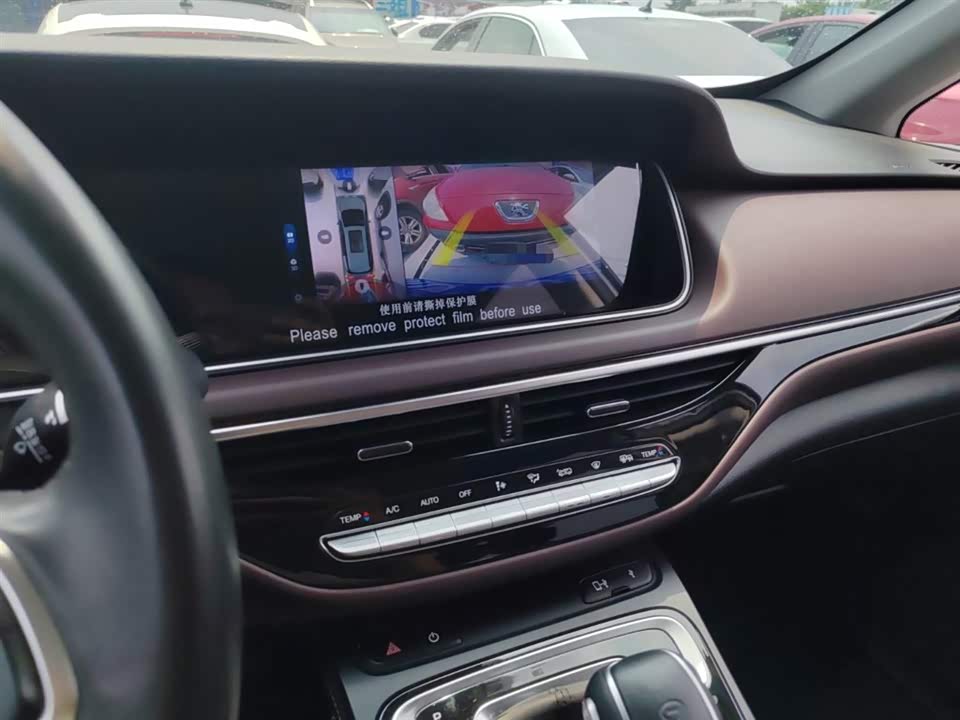 Trumpchi Trumpchi M6 Trumpchi Trumpchi M6