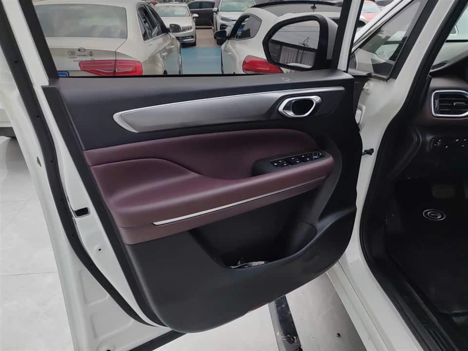 Trumpchi Trumpchi M6 Trumpchi Trumpchi M6