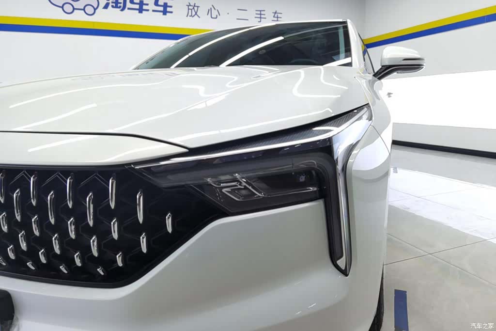 Bestune B70, 2024 все фото