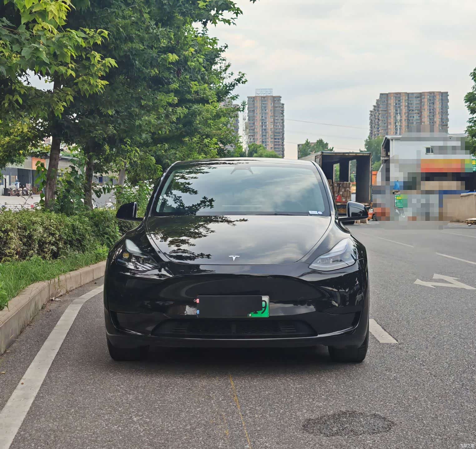 Tesla Model Y, 2022 2