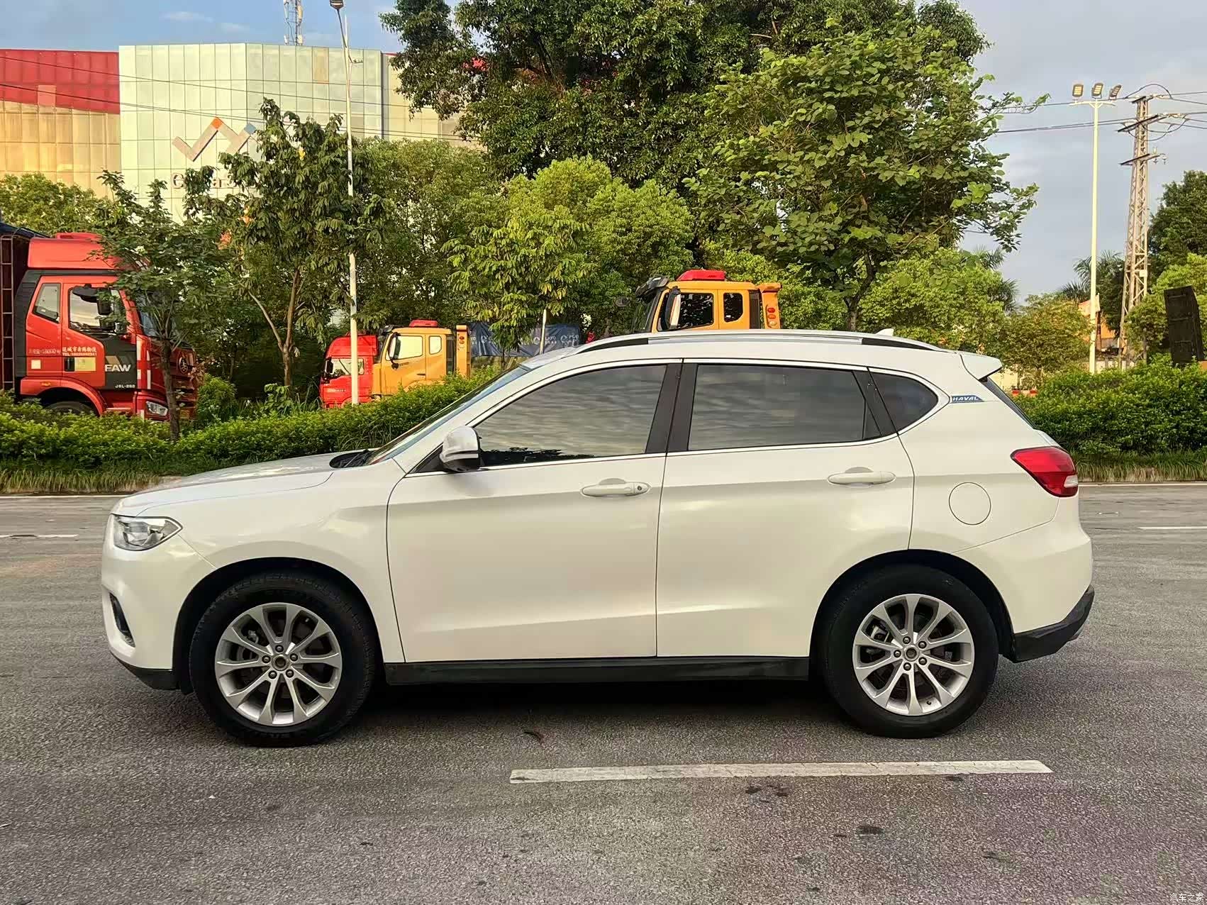 Haval H2, 2017 4