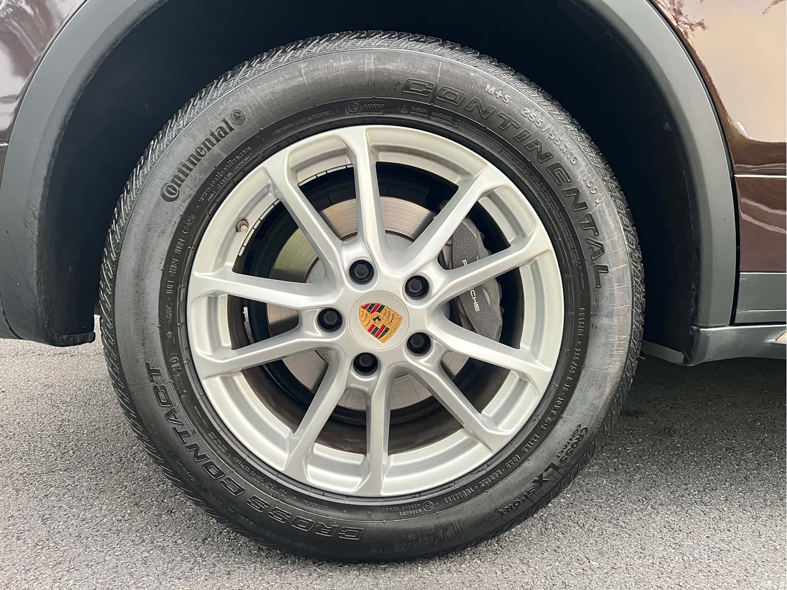 Porsche Cayenne, 2016 42