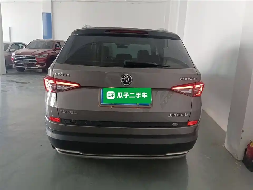 Skoda Kodiak