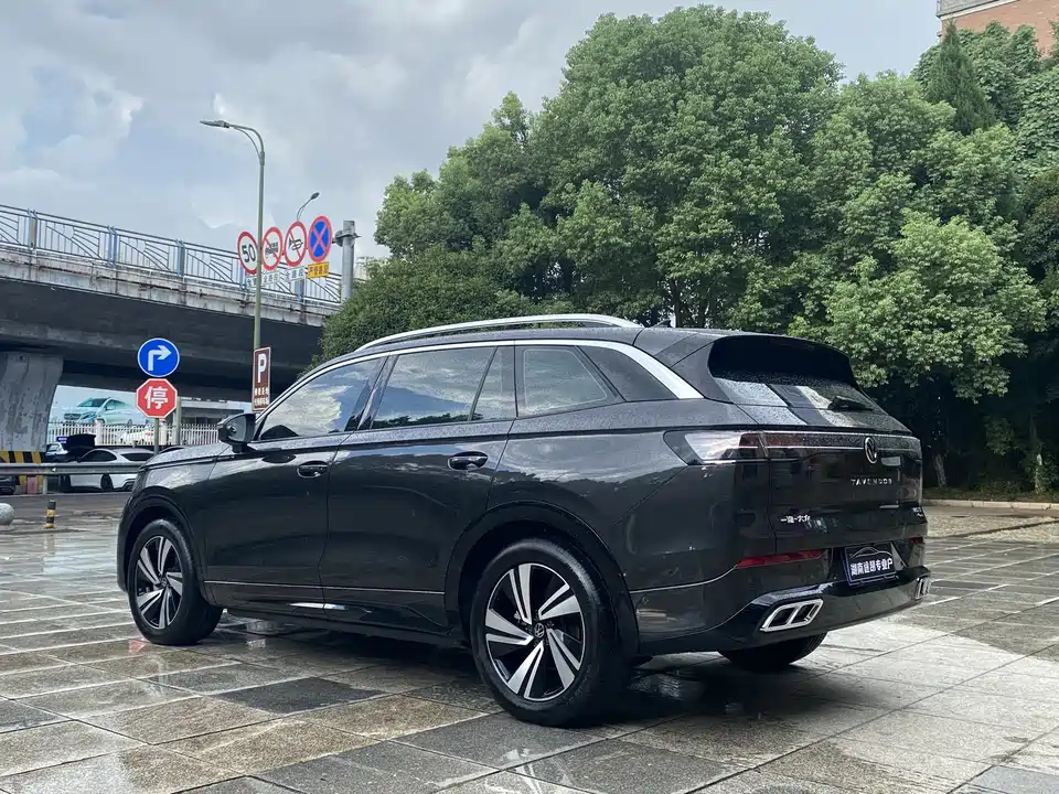 Volkswagen Range patrol