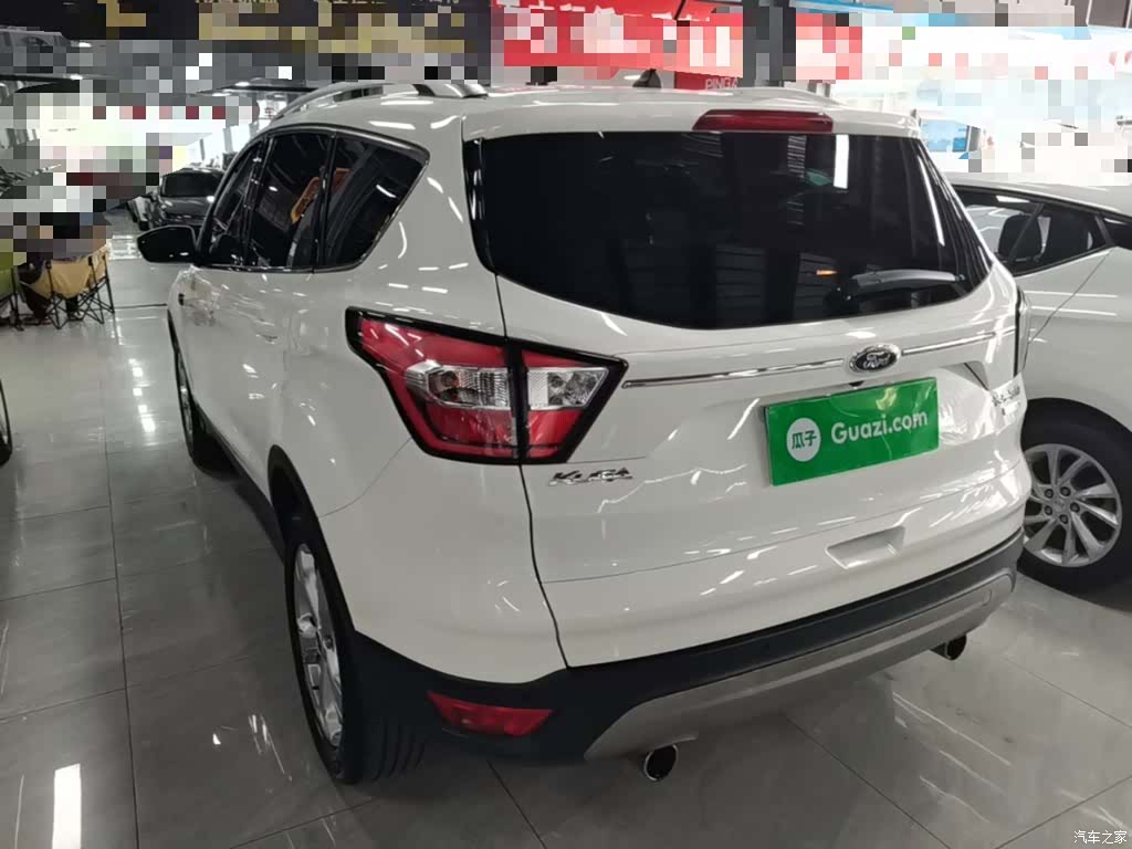 Ford Kuga, 2018 23