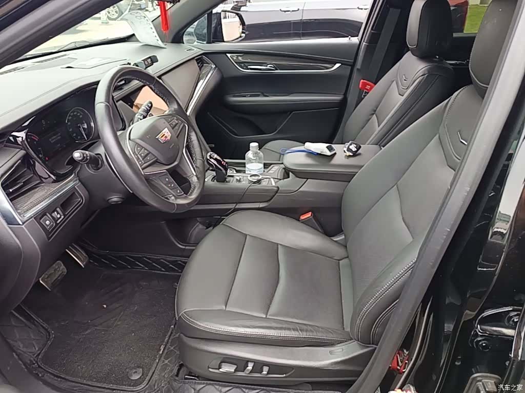 Cadillac XT5, 2024 15