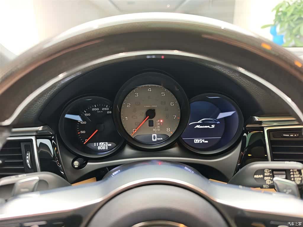 Porsche Macan, 2017 10