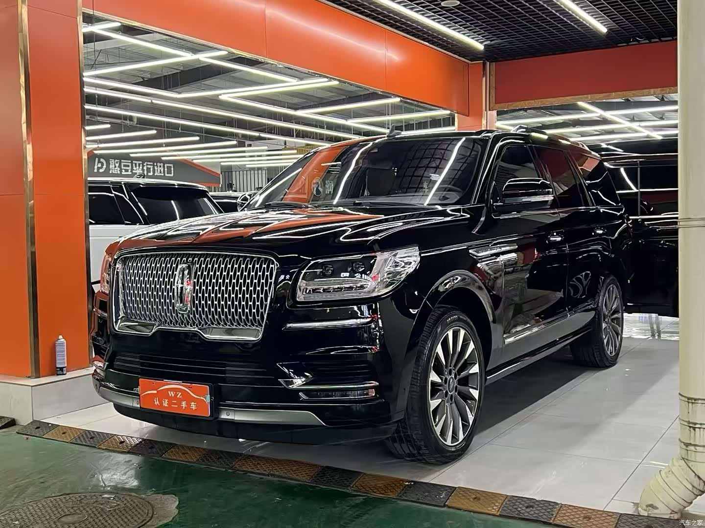 Lincoln Navigator, 2019 1