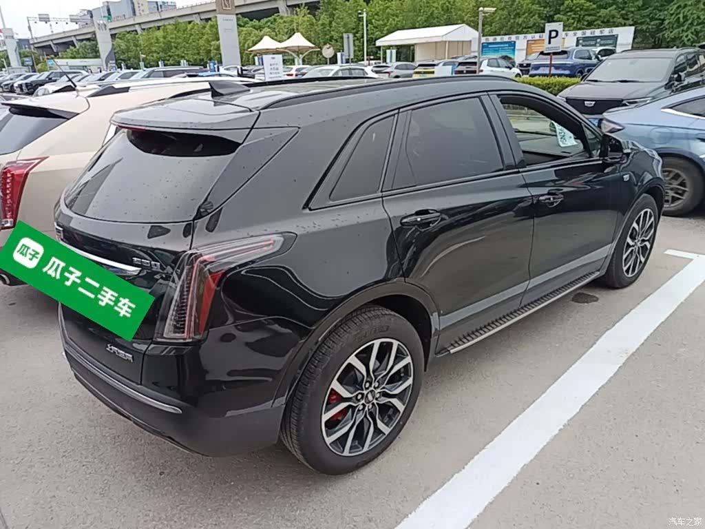 Cadillac XT5, 2024 7