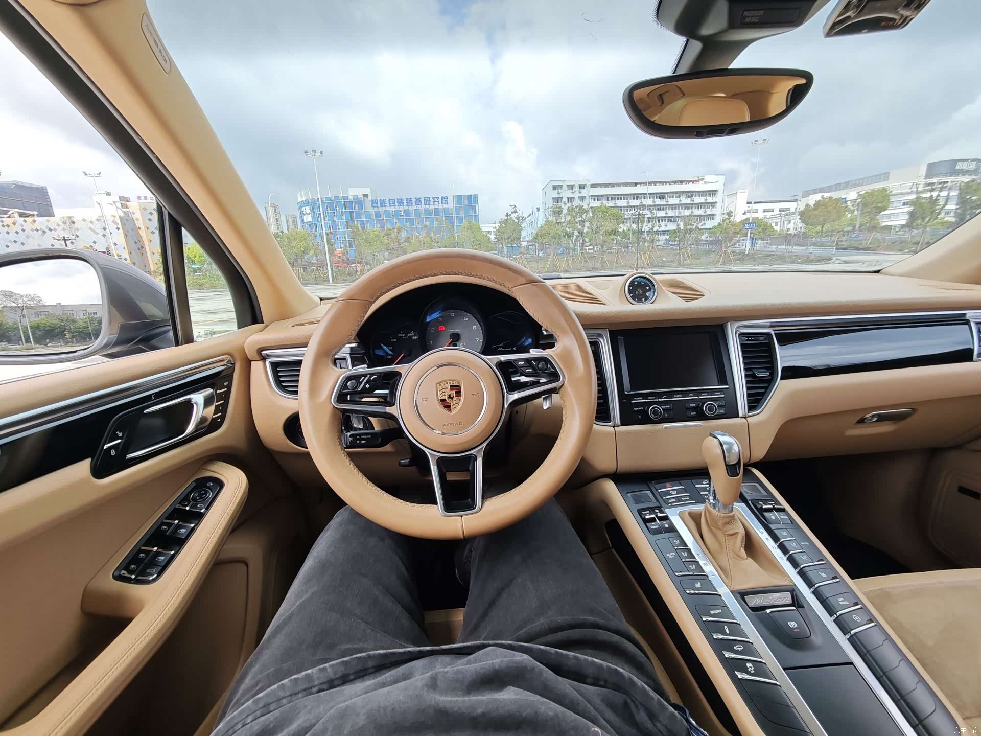 Porsche Macan, 2016 8