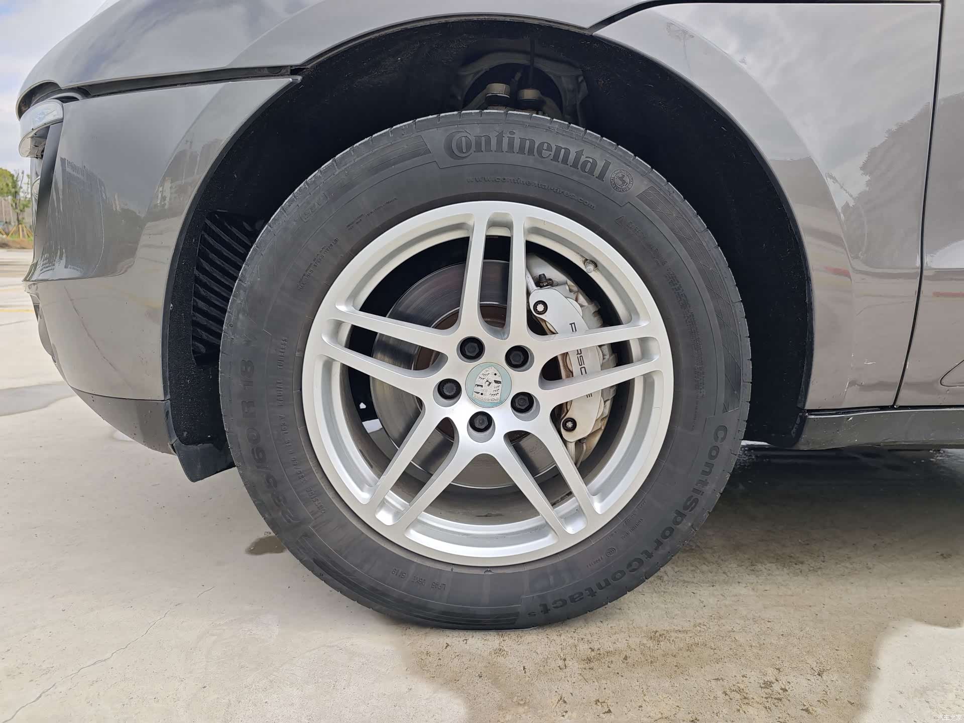 Porsche Macan, 2016 19
