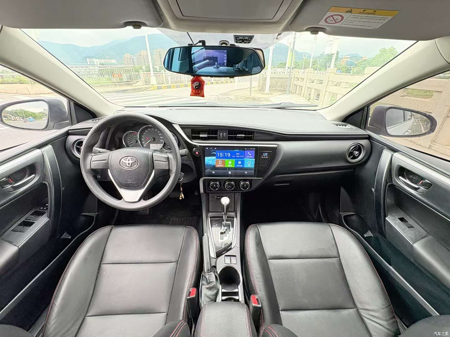 Toyota Corolla, 2018 9
