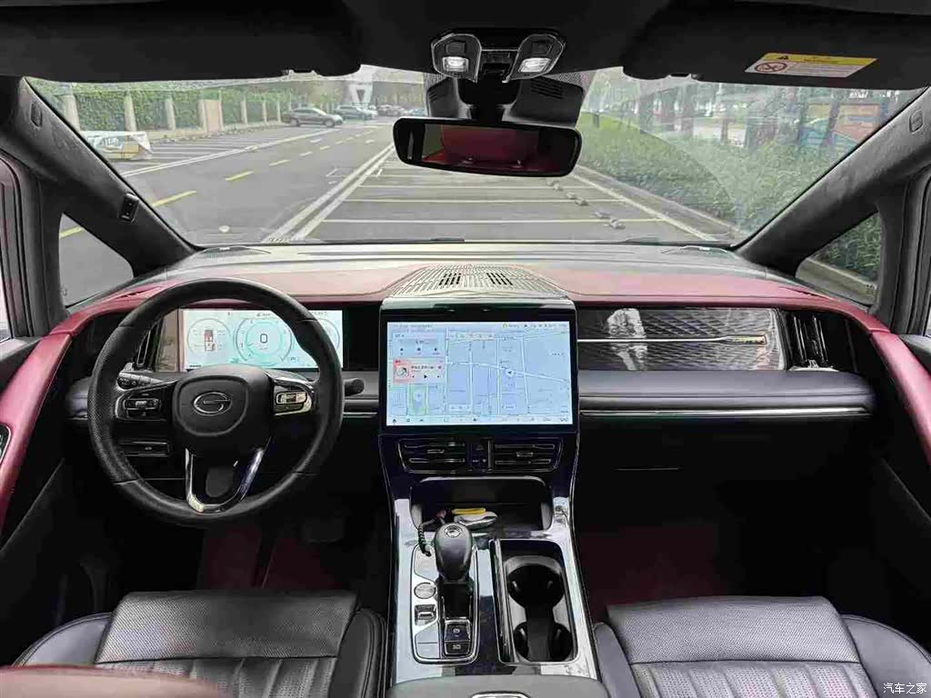 Trumpchi M8, 2023 7