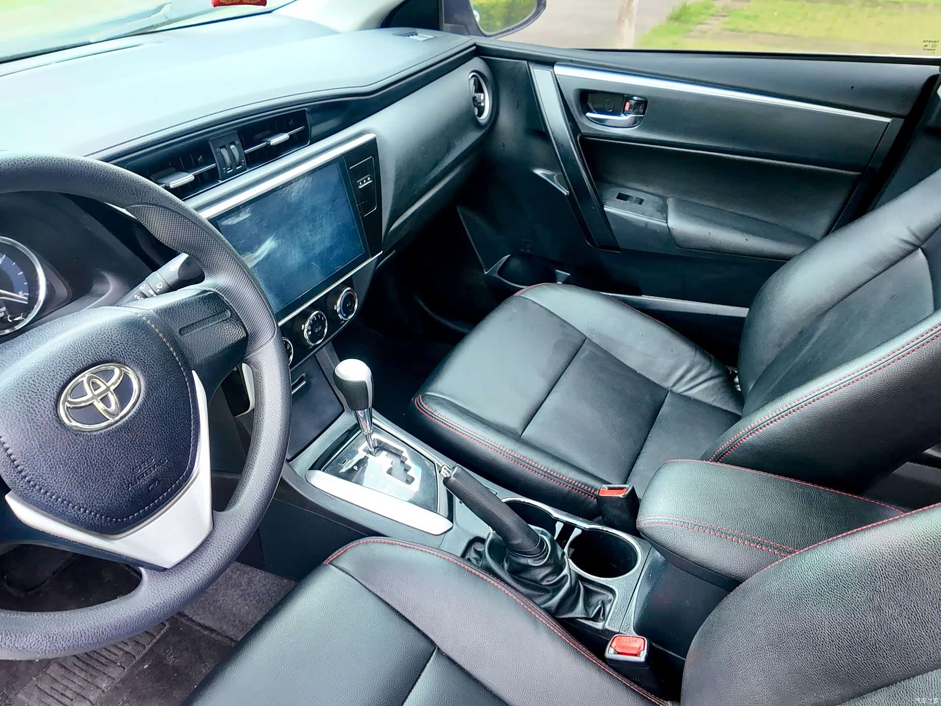 Toyota Corolla, 2018 29