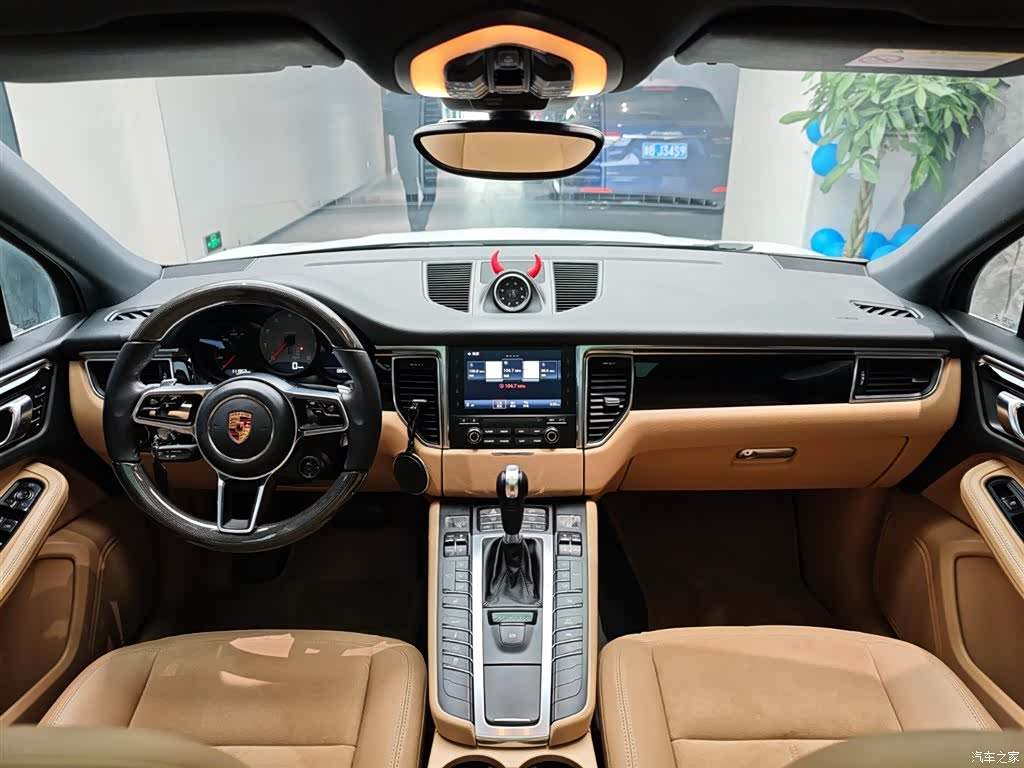Porsche Macan, 2017 13