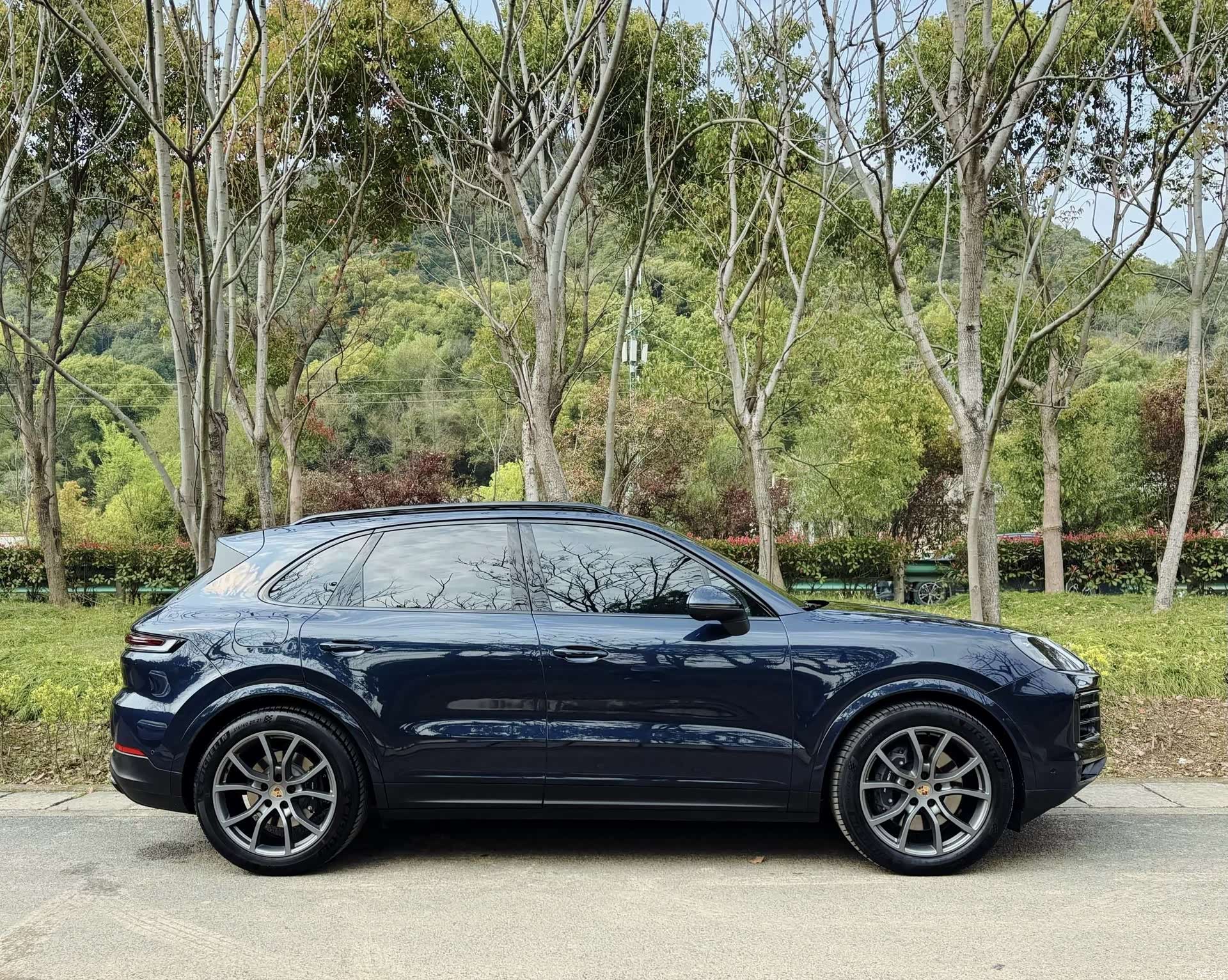 Porsche Cayenne, 2025 6