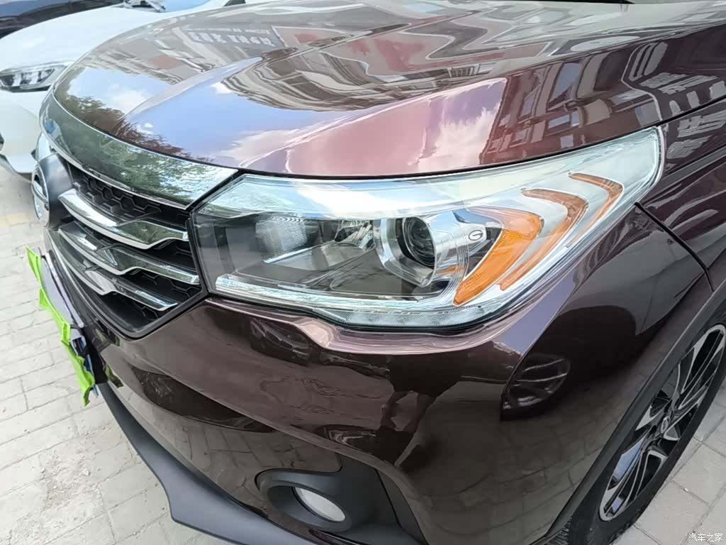 GAC GS4, 2017 24