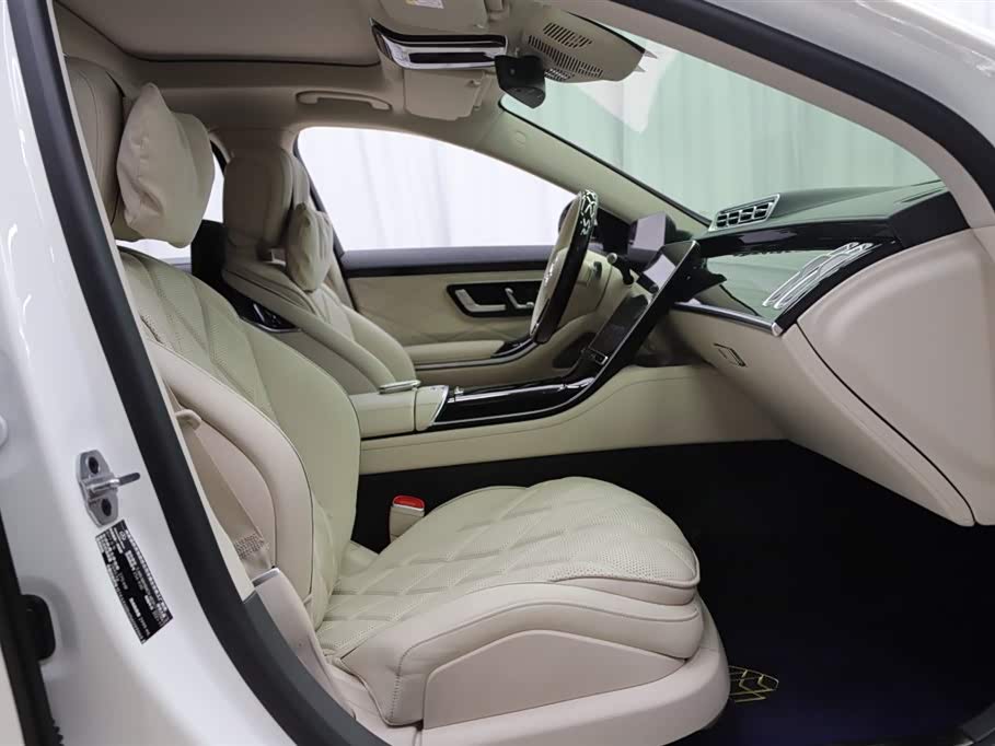 Mercedes-Benz Maybach S-class