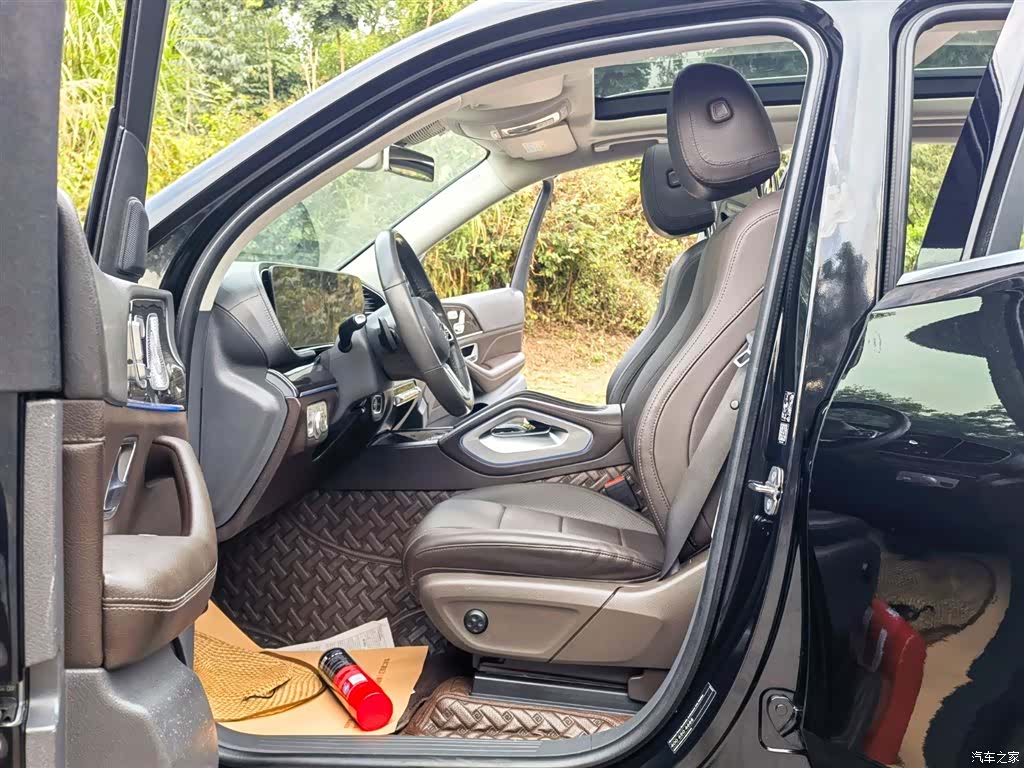 Mercedes-Benz GLE, 2020 9